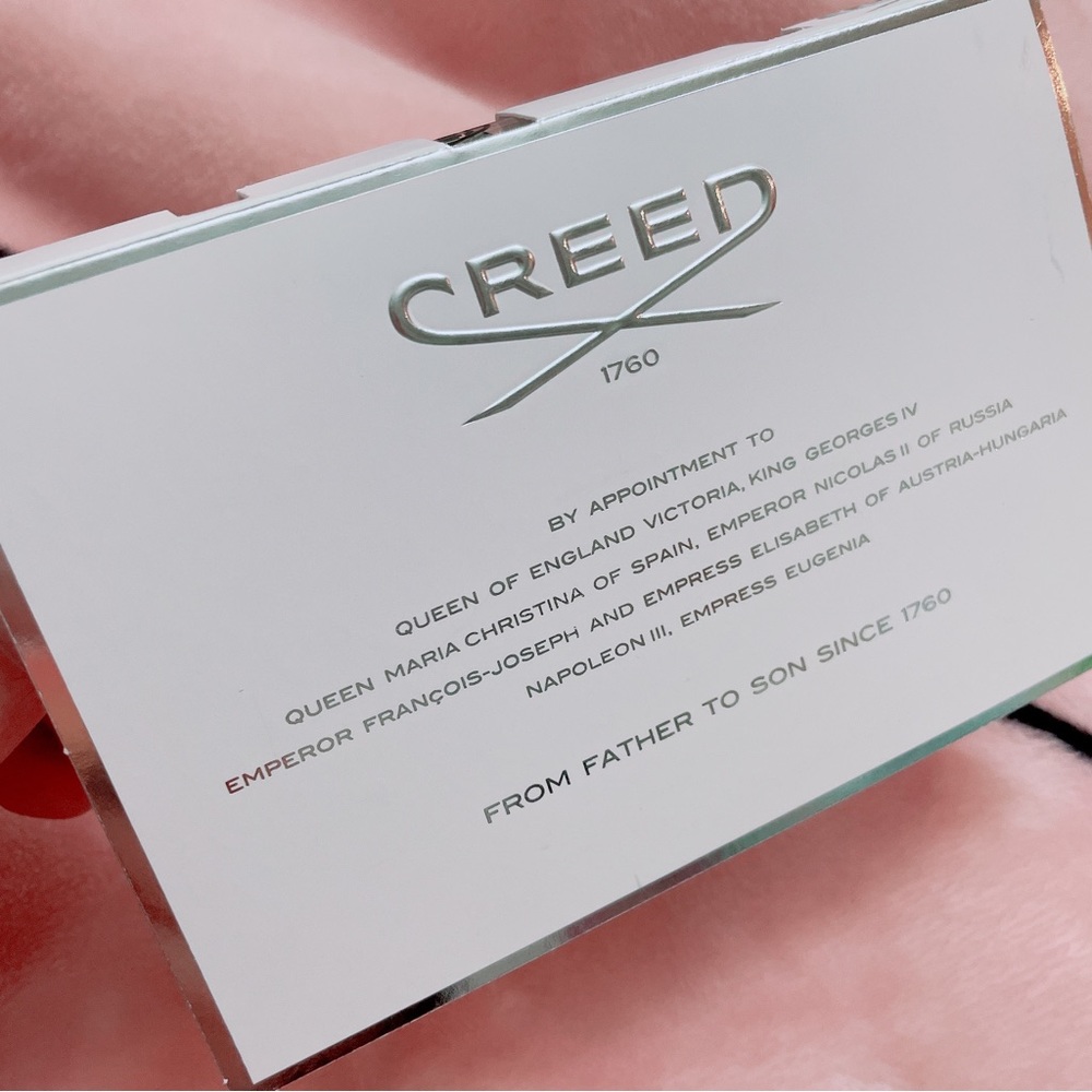 CREEED = Aventus